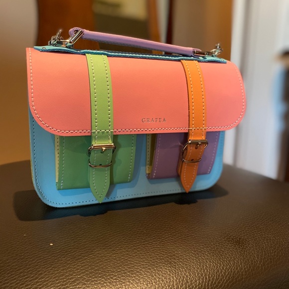 grafea | Bags | Grafea Pastel Bag 